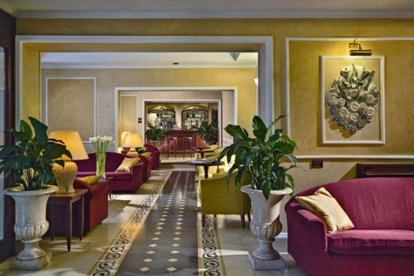 Hotel Corona d Italia (Florenz)